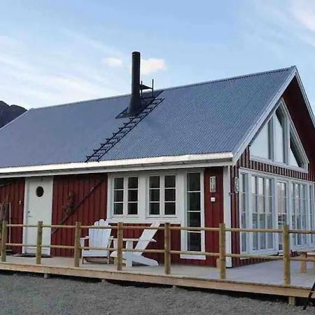 Valberg High Quality Seaview Cabin Exterior photo