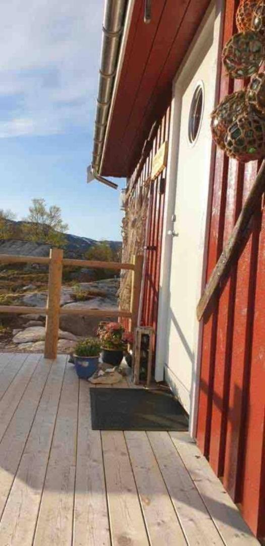 Valberg High Quality Seaview Cabin Exterior photo