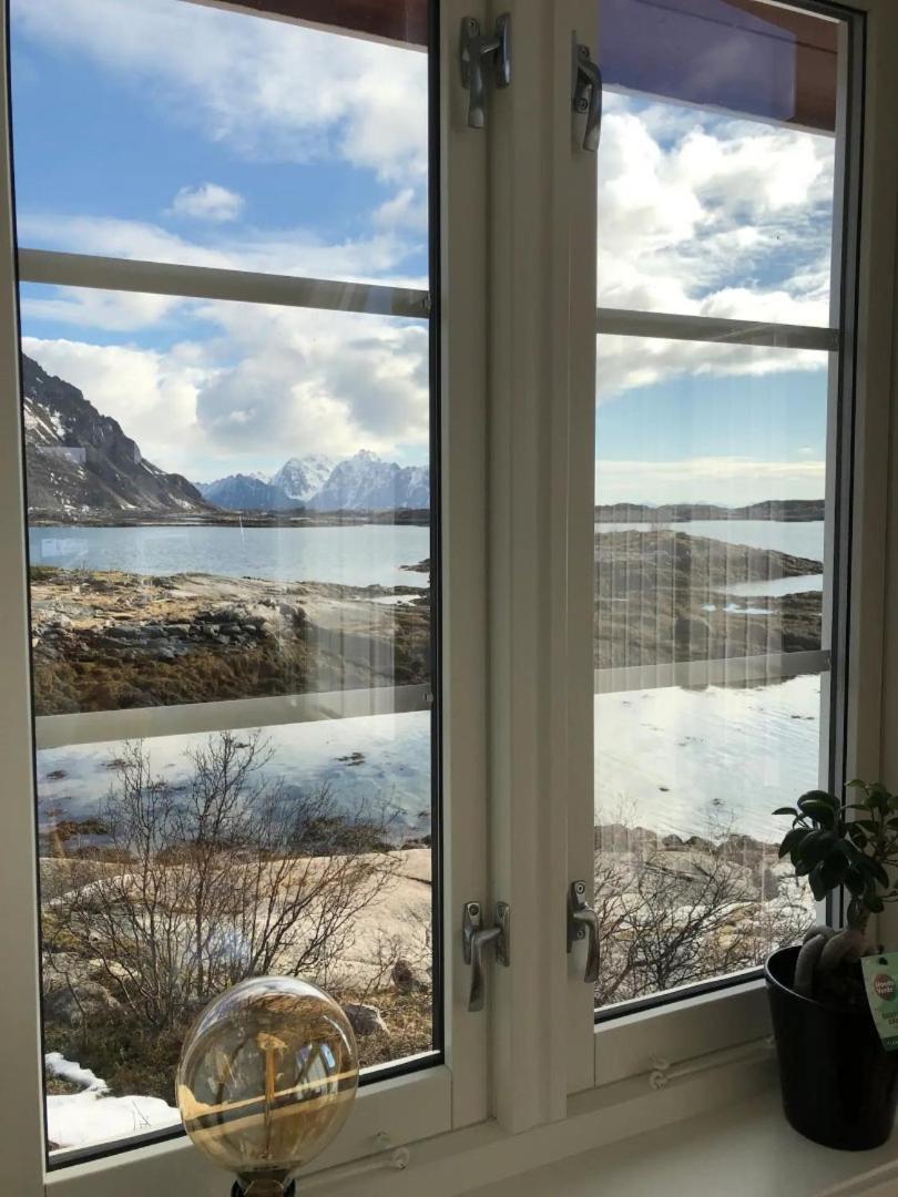 Valberg High Quality Seaview Cabin Exterior photo